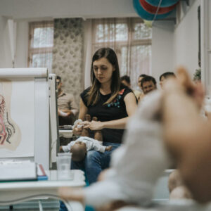CURSURI PRENATALE LAMAZE CLUJ
