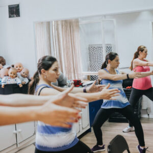 GIMNASTICĂ PRENATALĂ